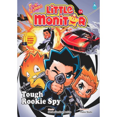 Little Monitor 14 - Tough Rookie Spy